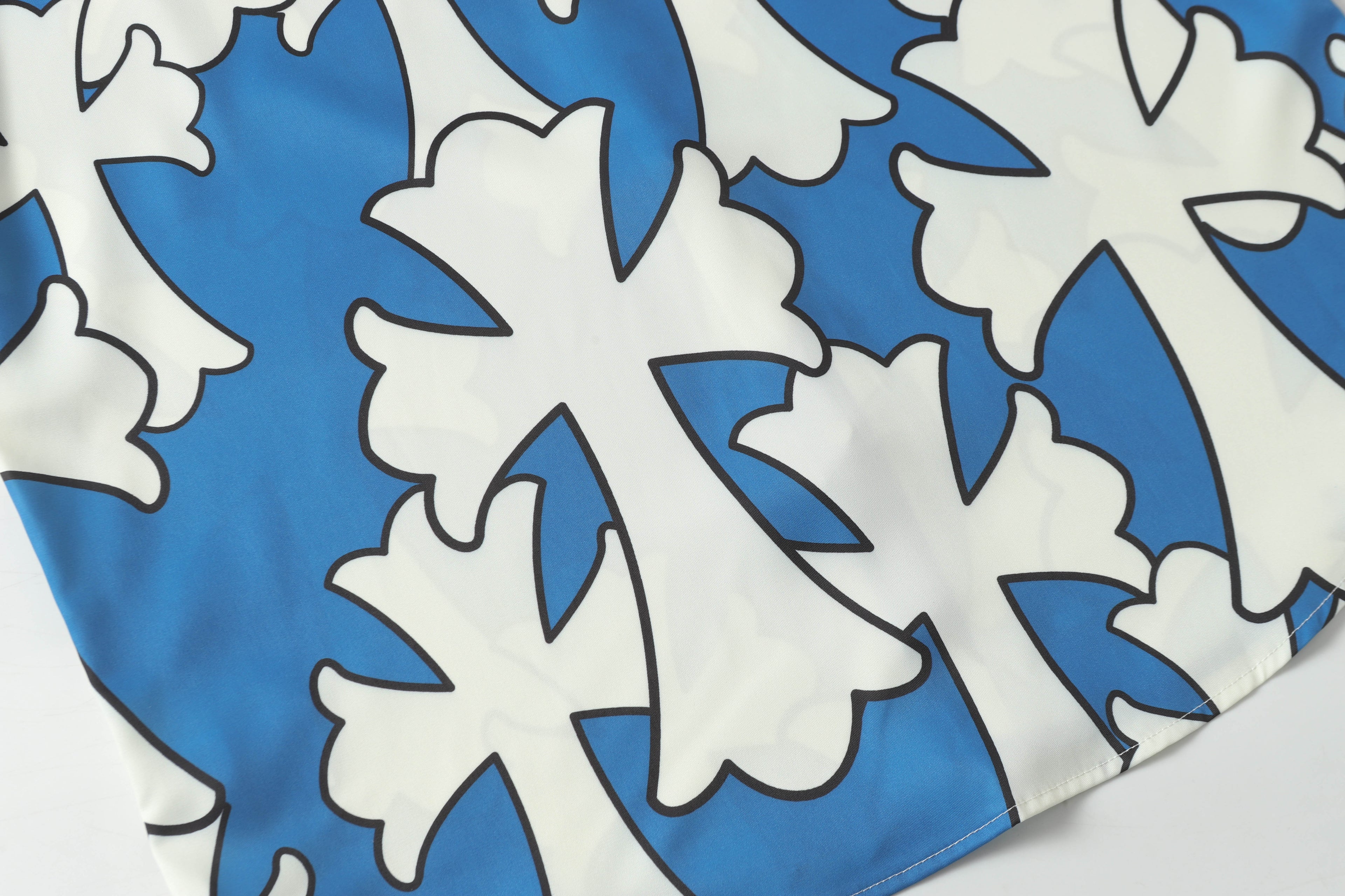 Chrome Hearts New Quick-drying short-sleeved shirts are super popular 1