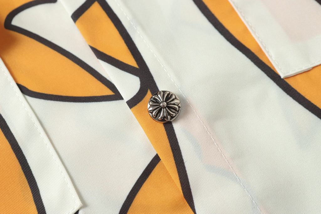 Chrome Hearts New Quick-drying short-sleeved shirts are super popular 1