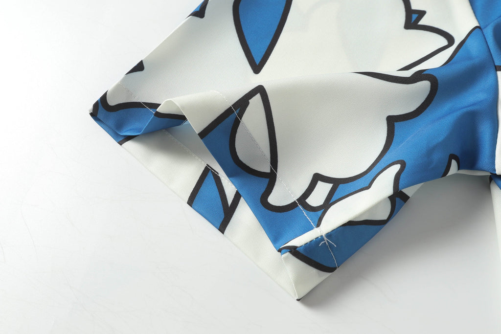 Chrome Hearts New Quick-drying short-sleeved shirts are super popular 1